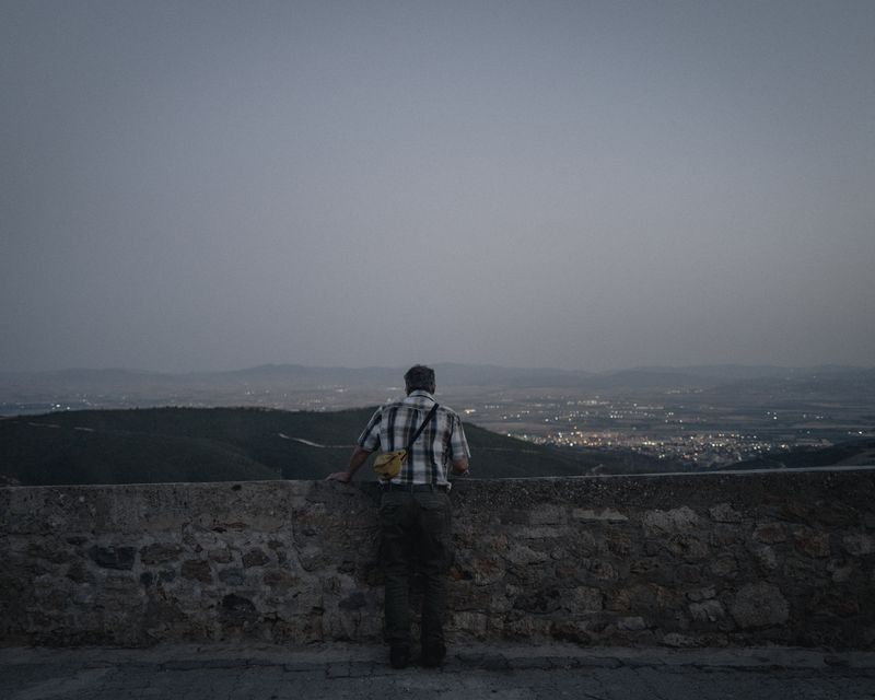 © Emilien Itim - Image from the Yatim photography project