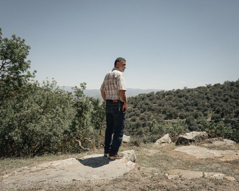 © Emilien Itim - Image from the Yatim photography project