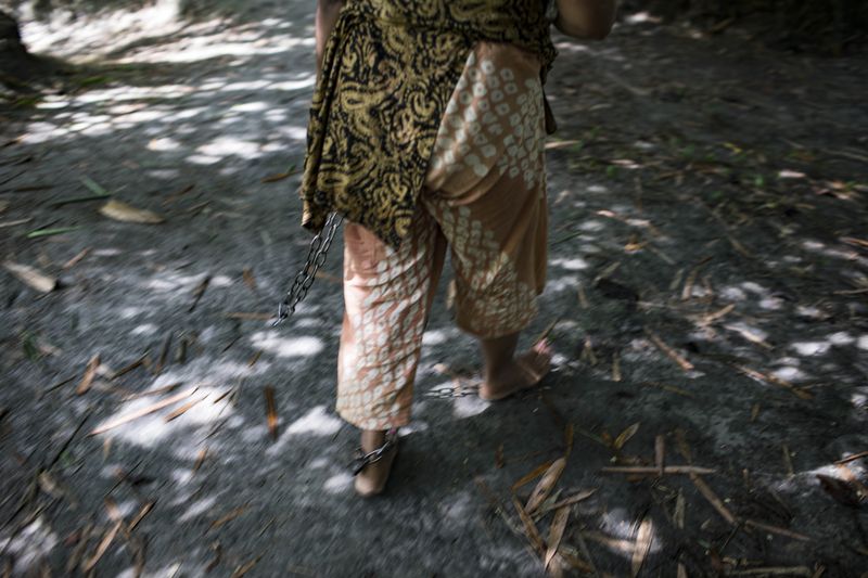 © Sandipa Malakar - Image from the Pain of Slavery photography project