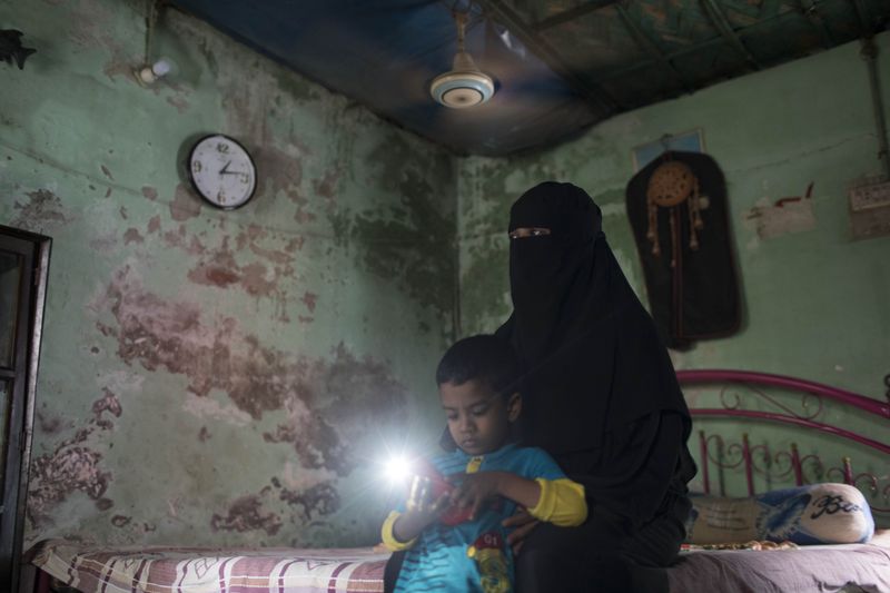 © Sandipa Malakar - Image from the Pain of Slavery photography project