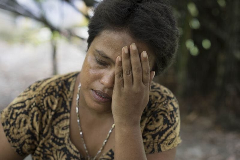 © Sandipa Malakar - Image from the Pain of Slavery photography project