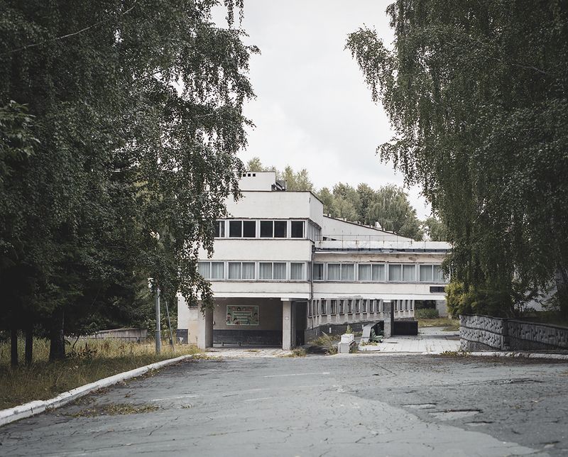 © Kristina Sergeeva - Image from the Mailbox44 photography project
