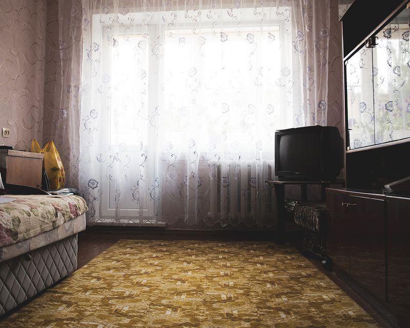 © Kristina Sergeeva - Image from the Mailbox44 photography project