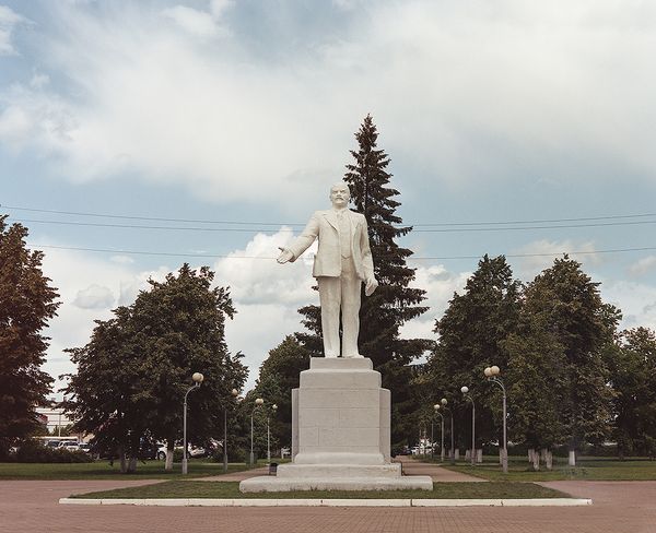© Kristina Sergeeva - Oh, Lenin.
