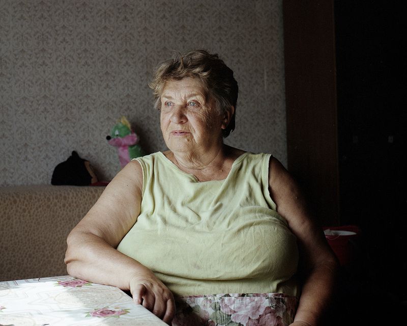 © Kristina Sergeeva - Grandmother.