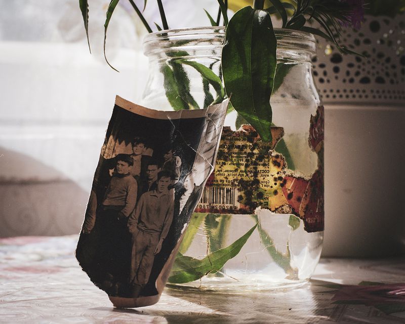 © Kristina Sergeeva - For you, Grandad.