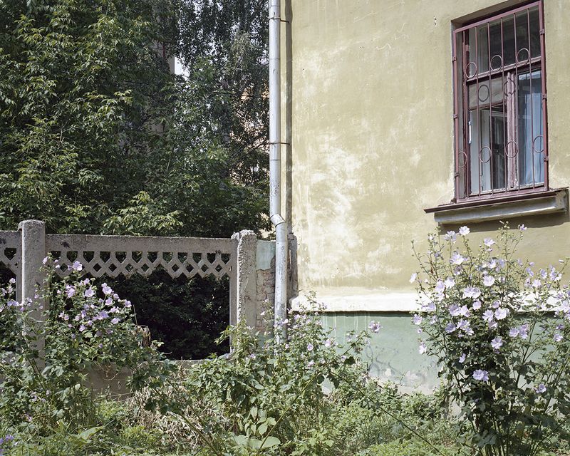 © Kristina Sergeeva - Image from the Mailbox44 photography project