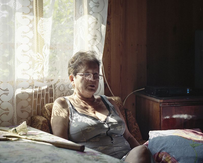© Kristina Sergeeva - Image from the Mailbox44 photography project
