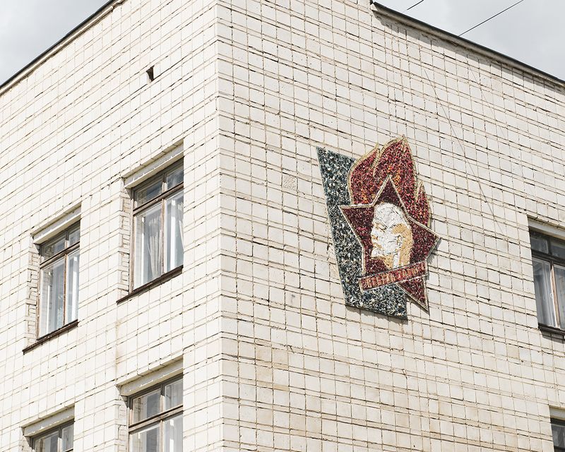 © Kristina Sergeeva - Image from the Mailbox44 photography project