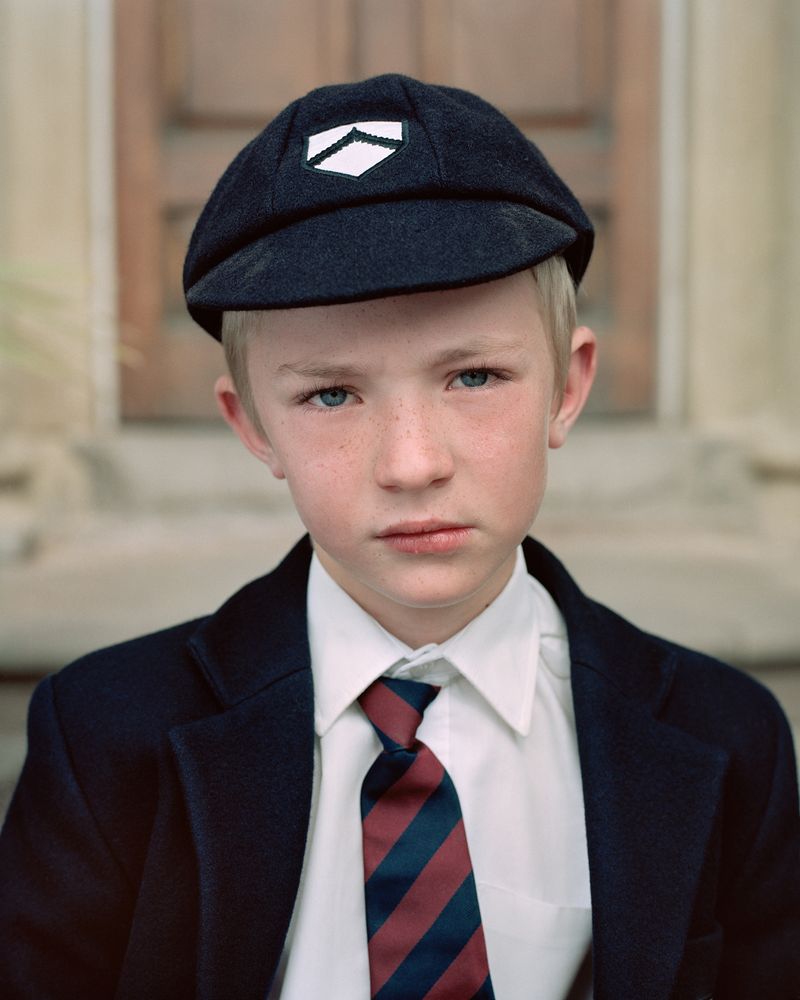 © Lara Ohl - Image from the The boarders photography project