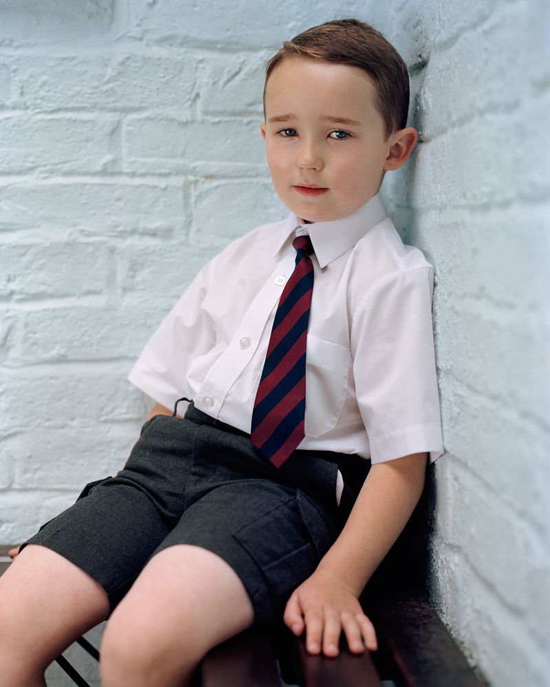 © Lara Ohl - Image from the The boarders photography project