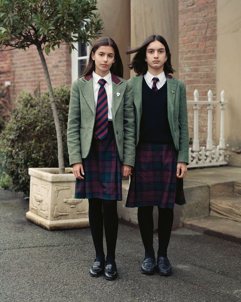 © Lara Ohl - Image from the The boarders photography project