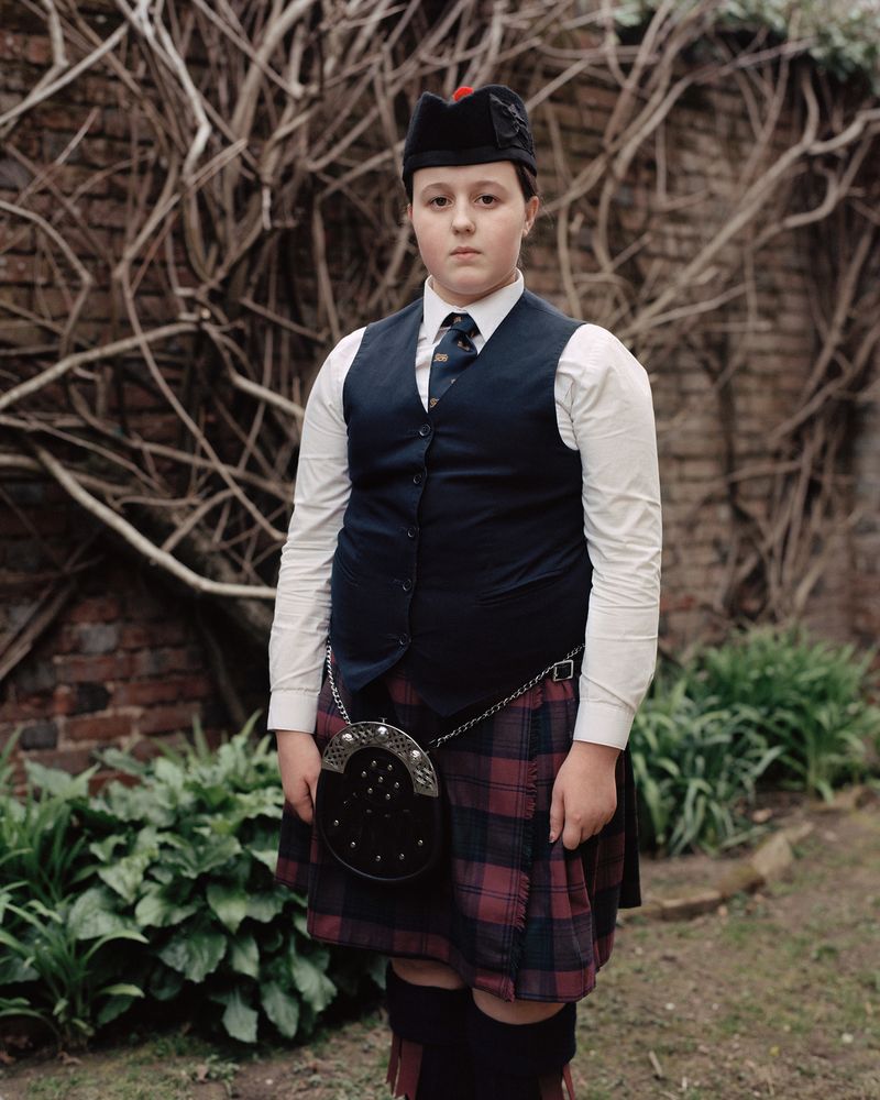 © Lara Ohl - Image from the The boarders photography project