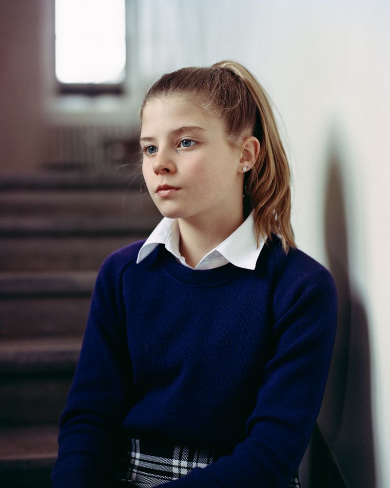 © Lara Ohl - Image from the The boarders photography project