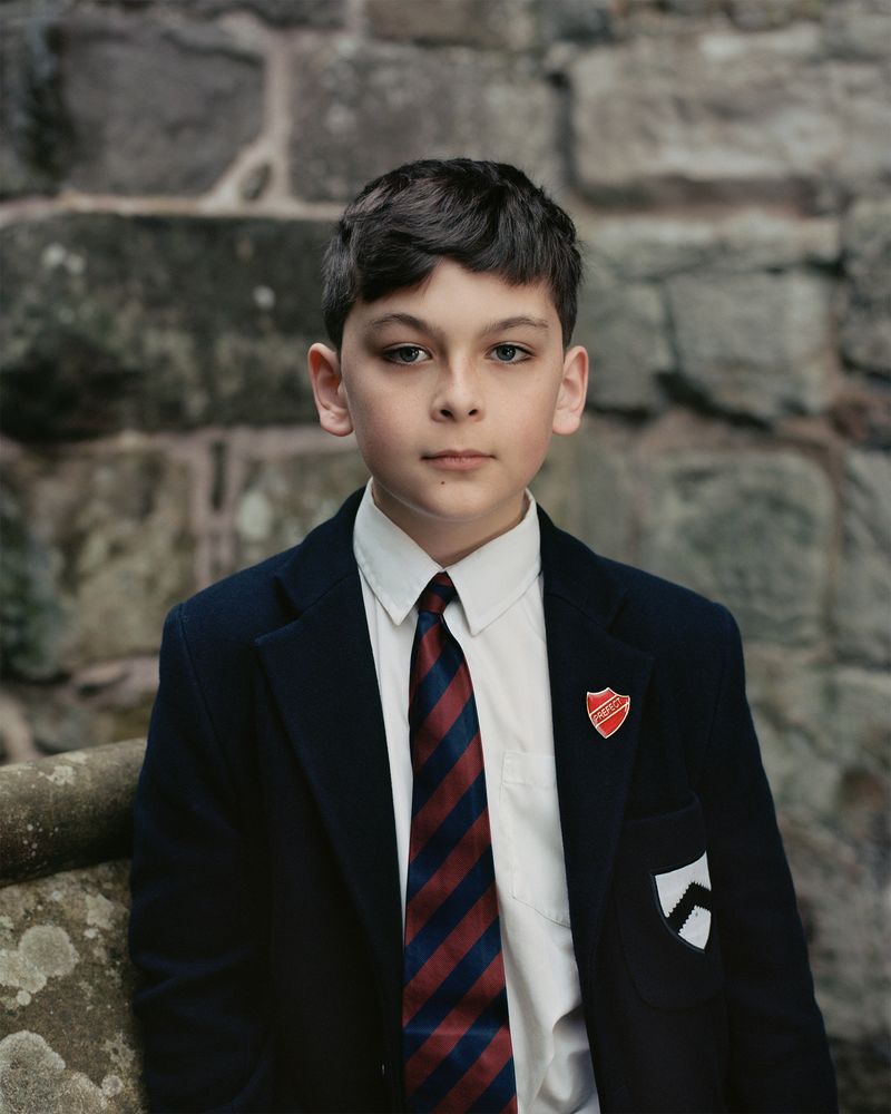 © Lara Ohl - Image from the The boarders photography project