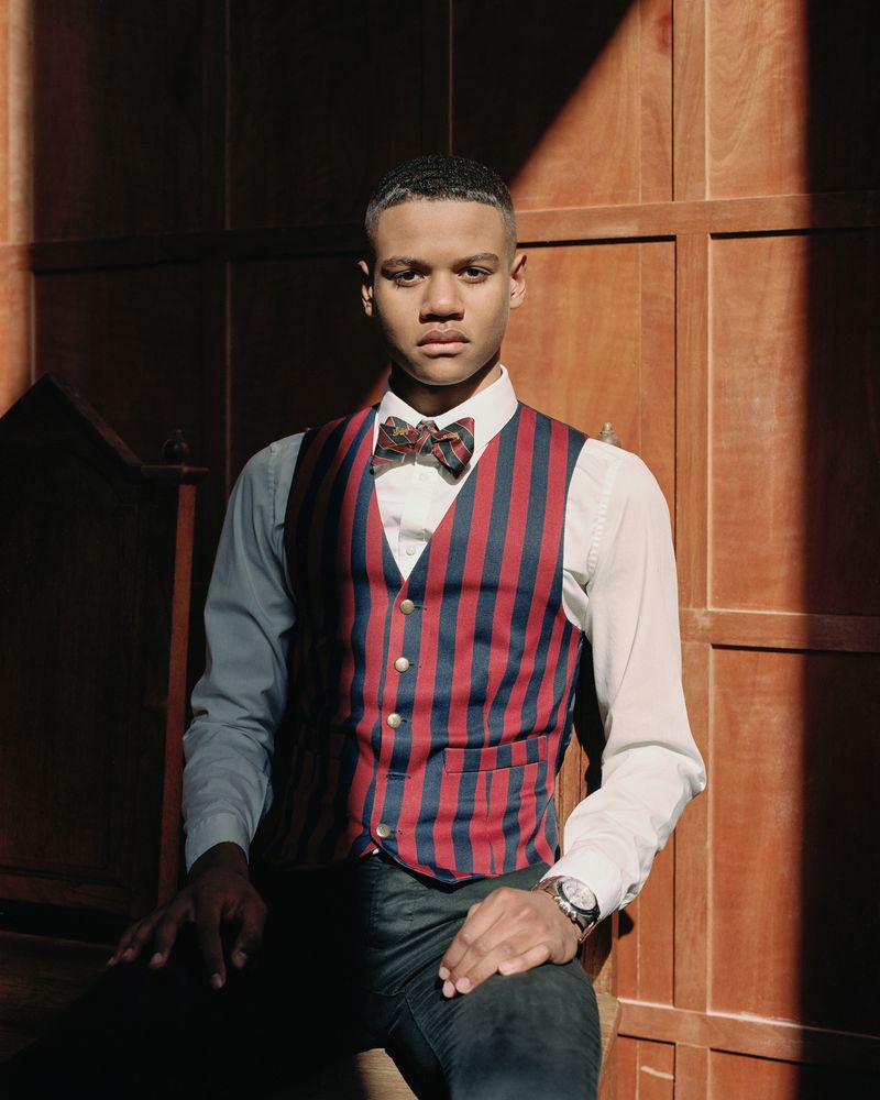 © Lara Ohl - Image from the The boarders photography project