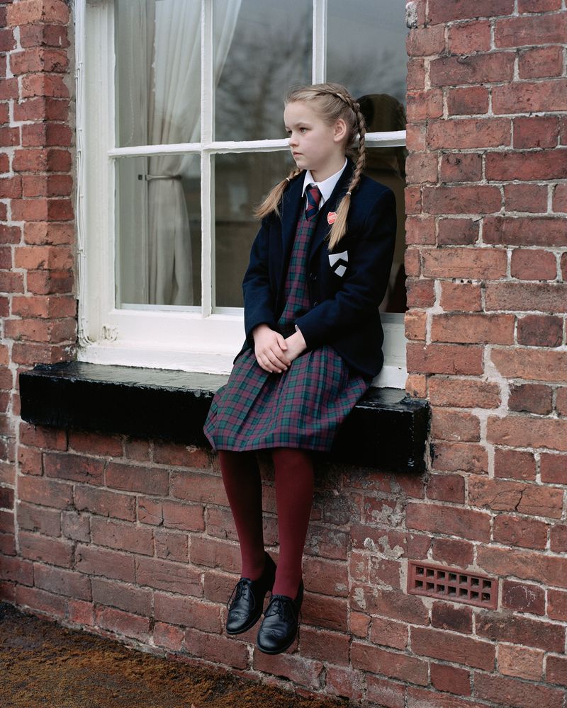 © Lara Ohl - Image from the The boarders photography project