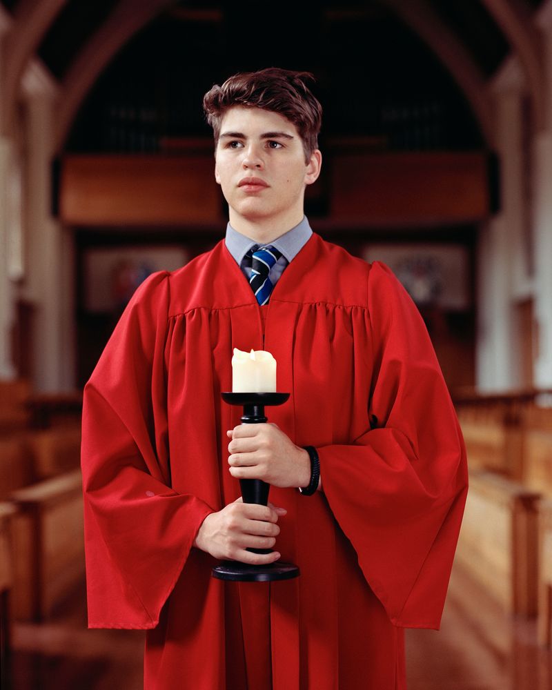 © Lara Ohl - Image from the The boarders photography project