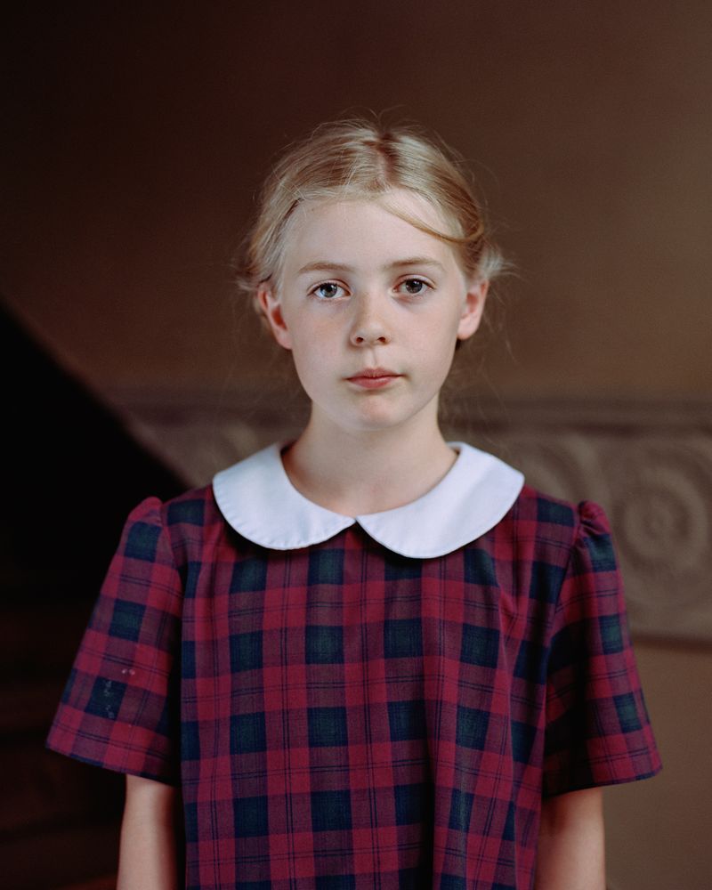 © Lara Ohl - Image from the The boarders photography project