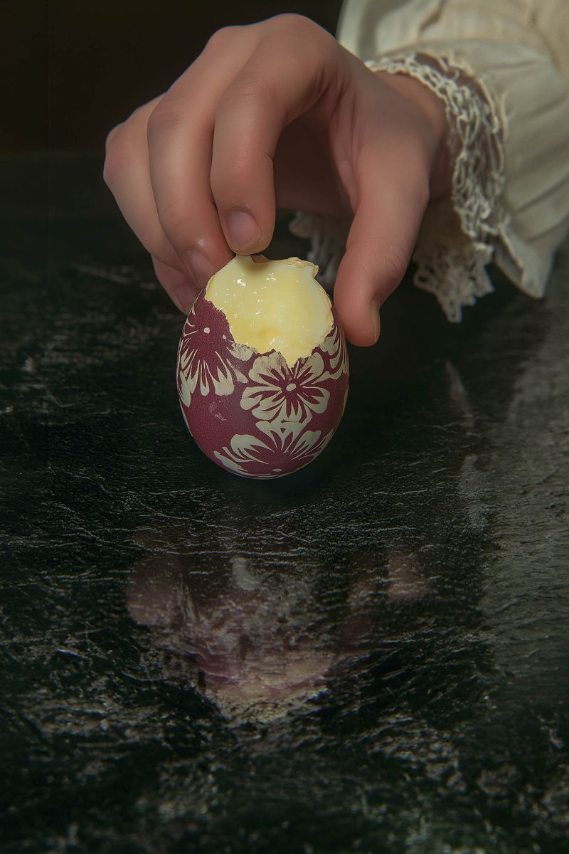 © Justyna Wierzchowiecka - Image from the East of Plow photography project