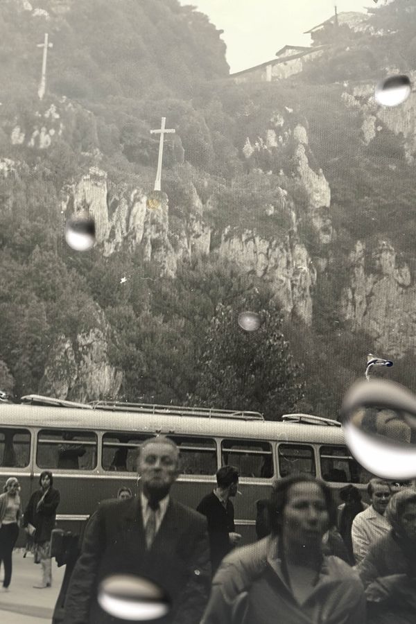 © Justyna Wierzchowiecka - Image from the East of Plow photography project