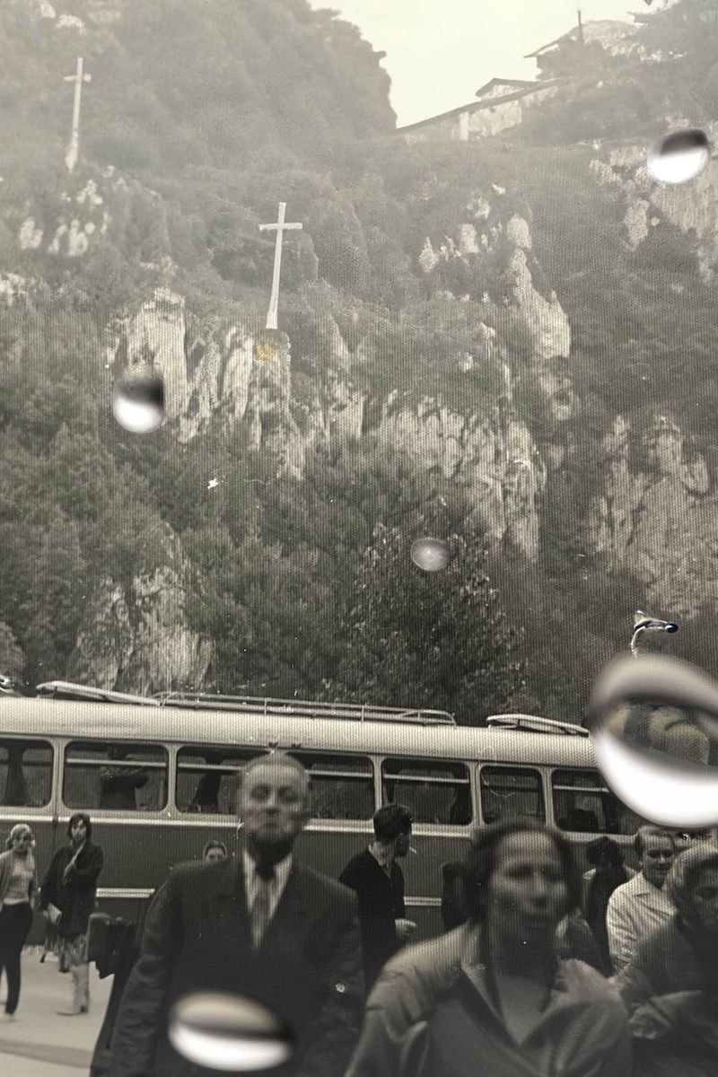 © Justyna Wierzchowiecka - Image from the East of Plow photography project