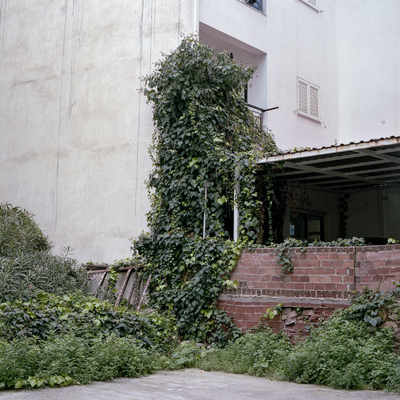 © Socrates Baltagiannis - Image from the In Limbo photography project