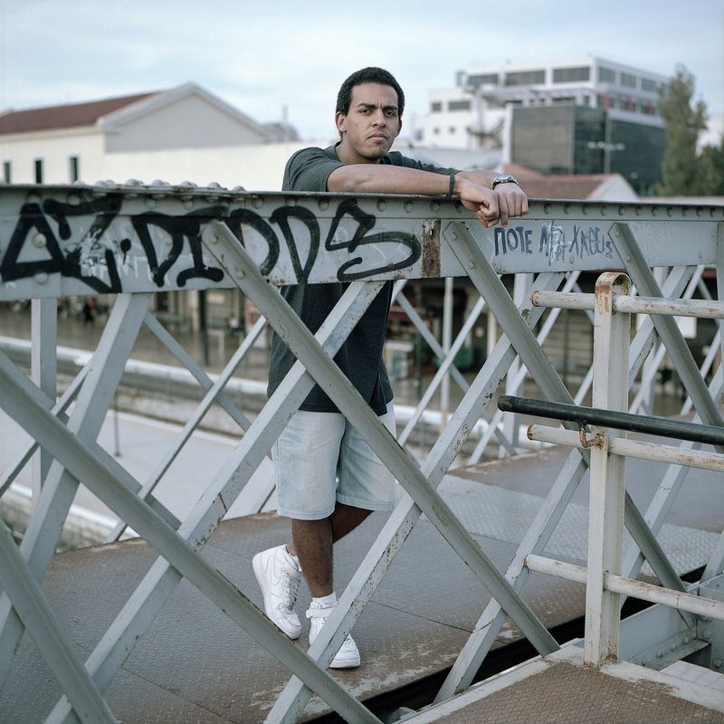 © Socrates Baltagiannis - Image from the In Limbo photography project