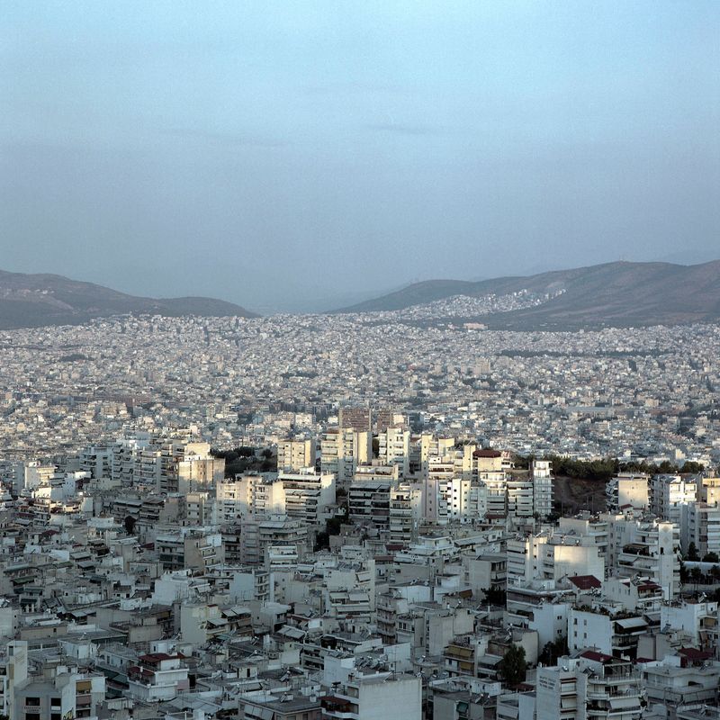 © Socrates Baltagiannis - Image from the In Limbo photography project