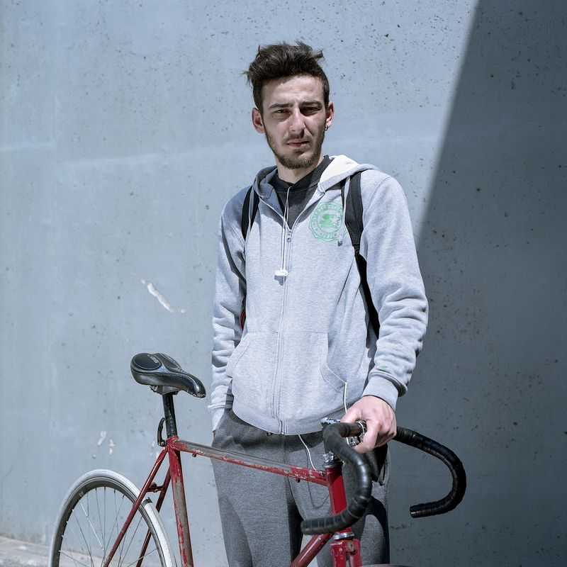 © Socrates Baltagiannis - Image from the In Limbo photography project