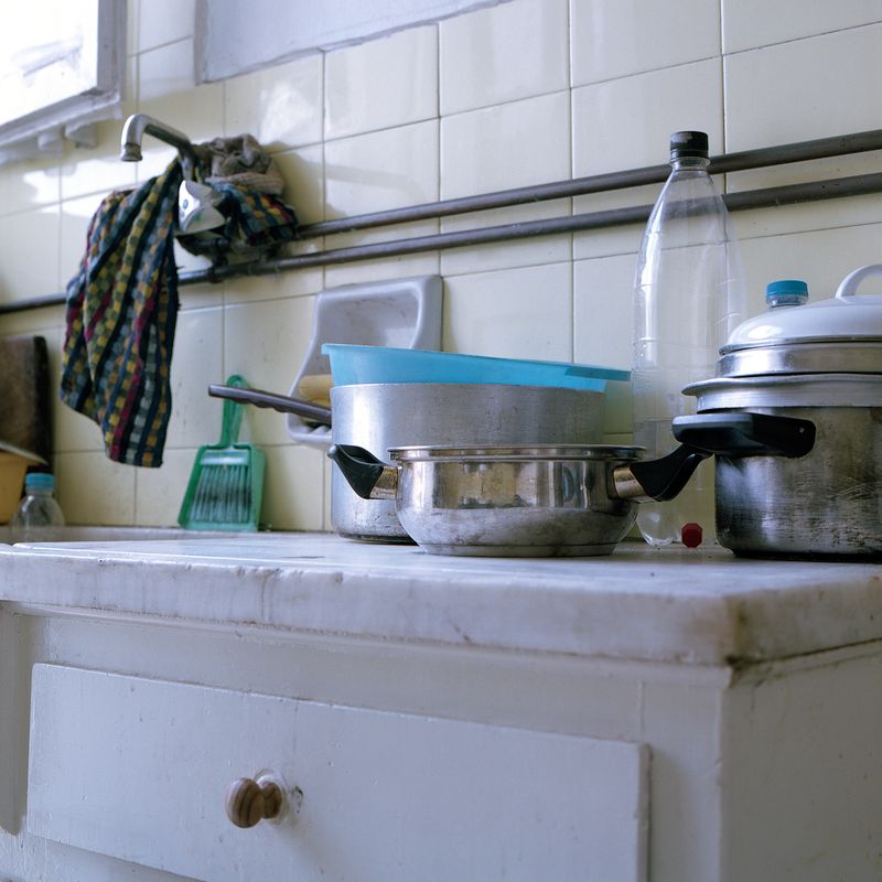 © Socrates Baltagiannis - Image from the In Limbo photography project