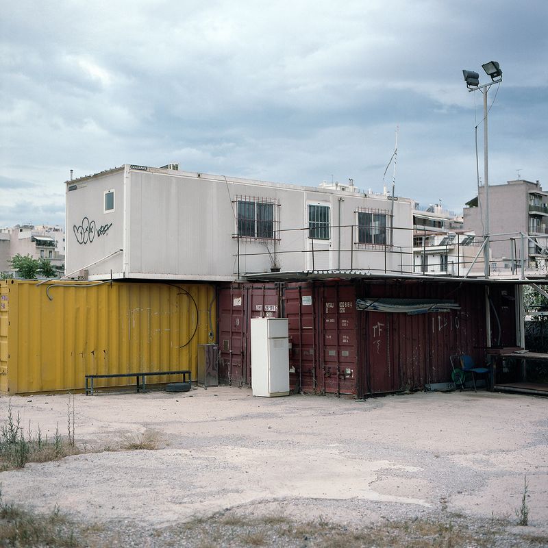 © Socrates Baltagiannis - Image from the In Limbo photography project