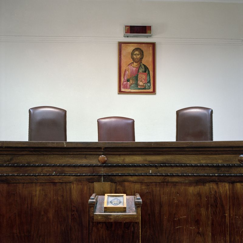 © Socrates Baltagiannis - Image from the In Limbo photography project