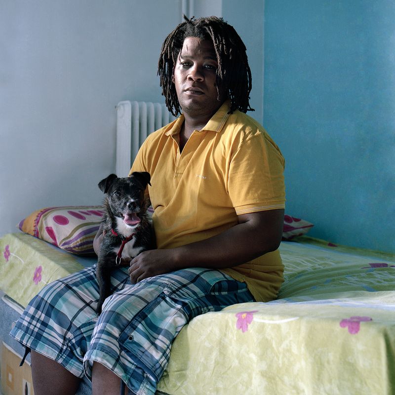 © Socrates Baltagiannis - Image from the In Limbo photography project