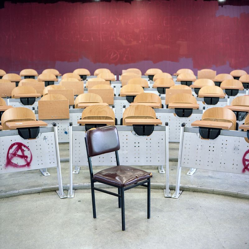 © Socrates Baltagiannis - Image from the In Limbo photography project