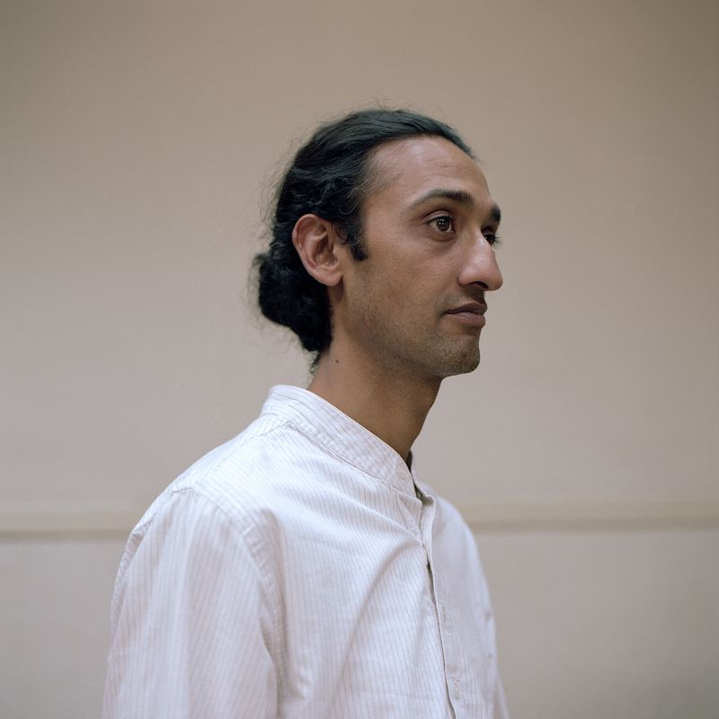 © Socrates Baltagiannis - Image from the In Limbo photography project