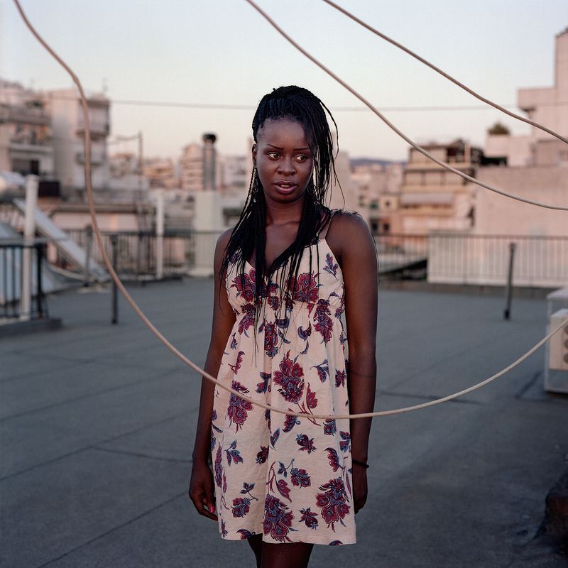 © Socrates Baltagiannis - Image from the In Limbo photography project