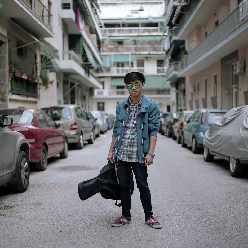 © Socrates Baltagiannis - Image from the In Limbo photography project