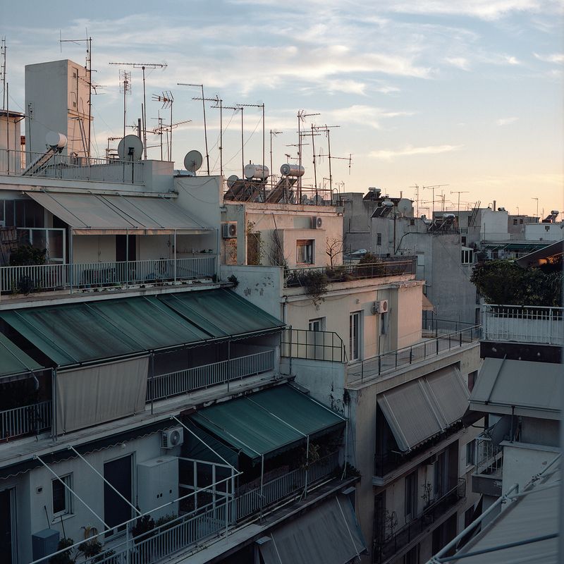 © Socrates Baltagiannis - Image from the In Limbo photography project