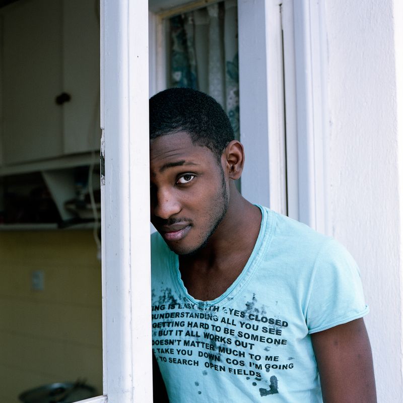 © Socrates Baltagiannis - Image from the In Limbo photography project