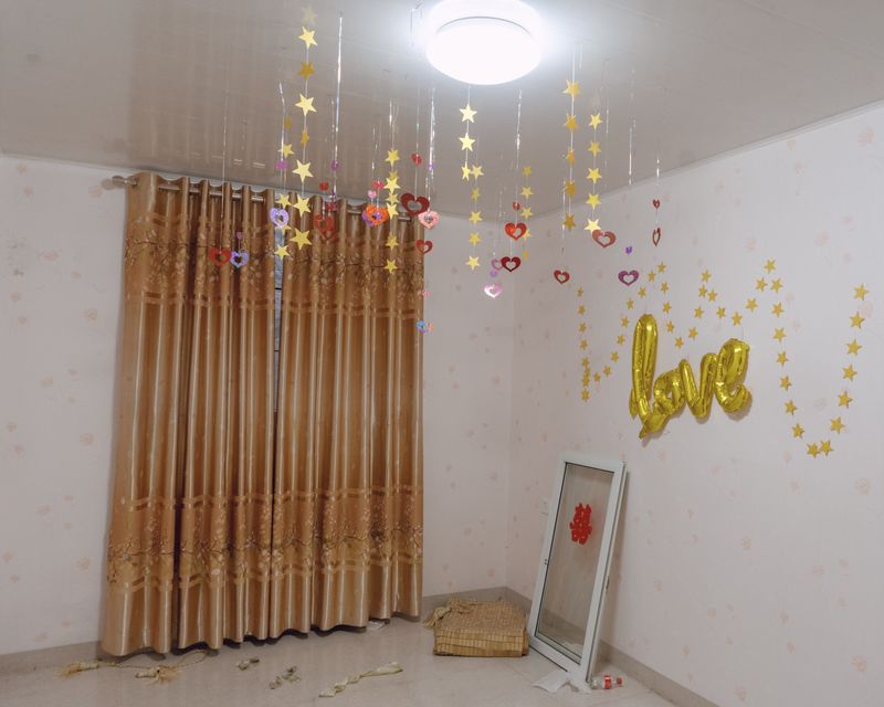 © Yukai Chen - An Abandoned Room, 2021