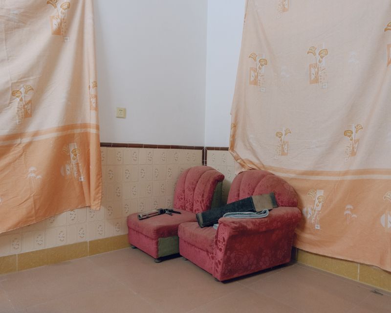 © Yukai Chen - The Living Room