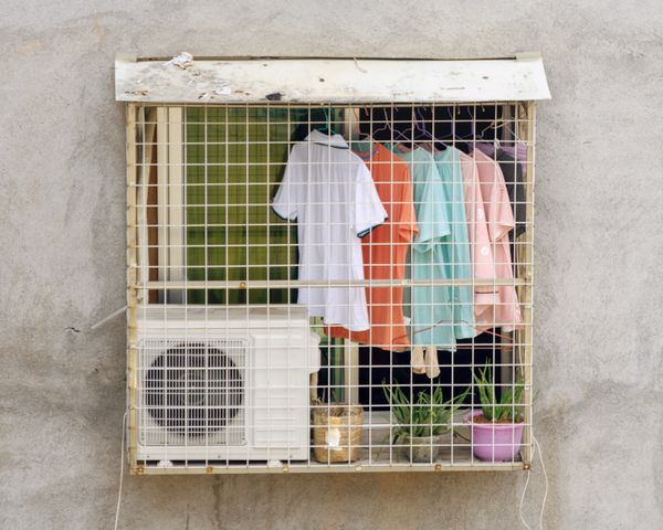 © Yukai Chen - Old Window, 2021