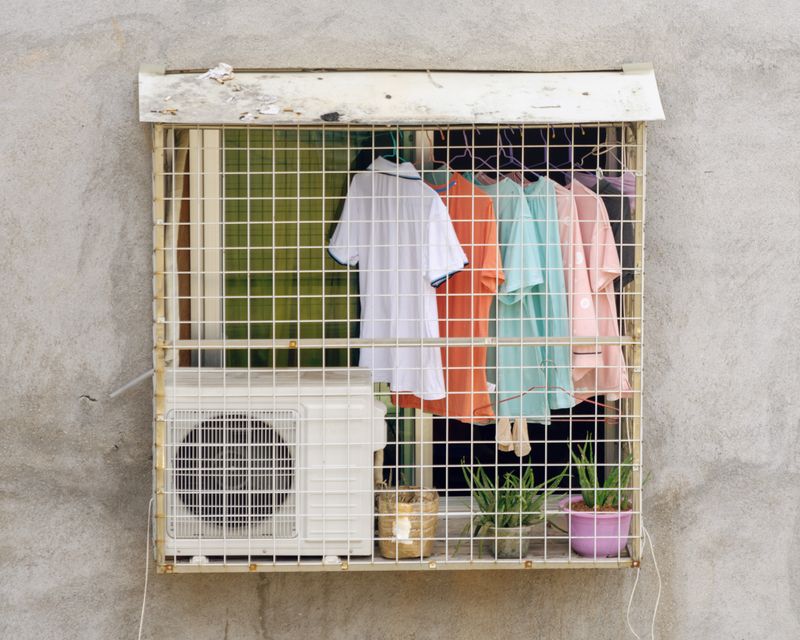 © Yukai Chen - Old Window, 2021