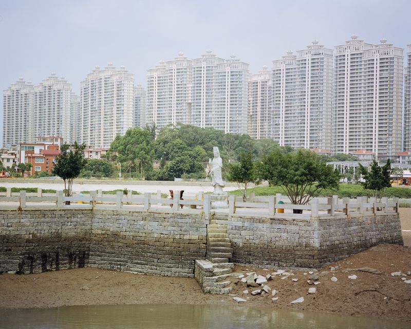 © Yukai Chen - Guan Yin Statue, 2021