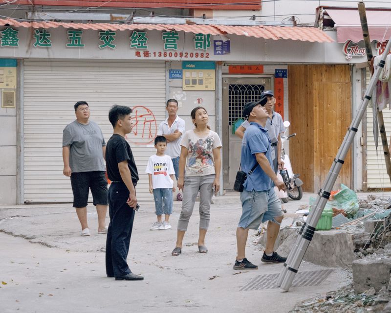© Yukai Chen - The Crew, 2021