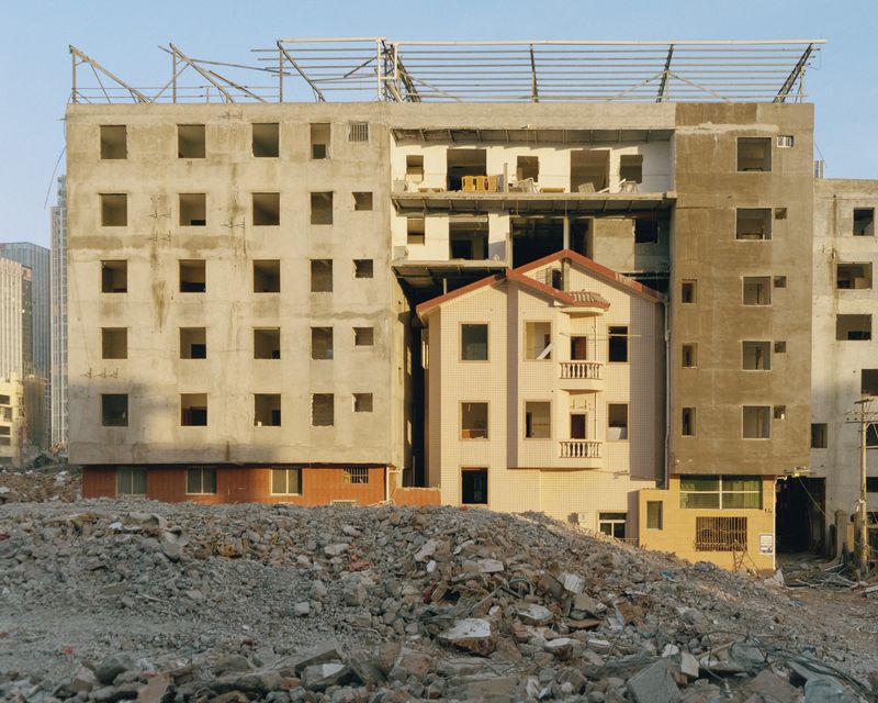 © Yukai Chen - Apartments Based On a Local House, 2021