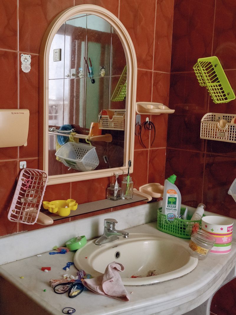© Yukai Chen - An Abandoned Bathroom, 2021