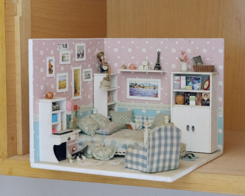 © Yukai Chen - Room Model