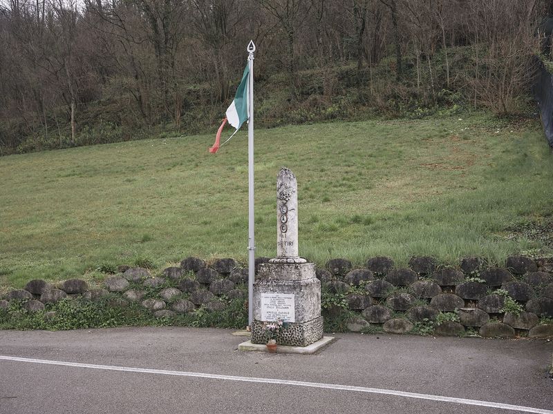 © Emanuele Tortora - Image from the I DUE SILENZI photography project